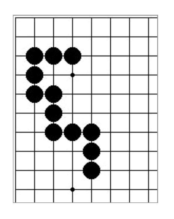 围棋规则新手图解:基础知识