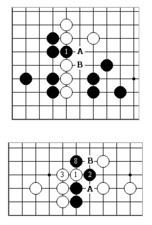 围棋规则新手图解:基础知识